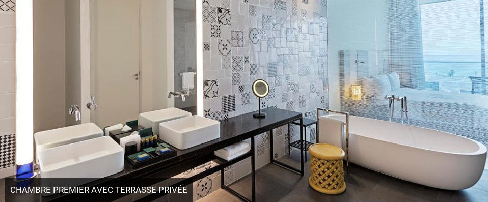 The Oberoi Beach Resort Al Zorah ★★★★★ - Plage paradisiaque & luxe 5 étoiles à 30 minutes de Dubaï. - Ajman, Émirats arabes unis