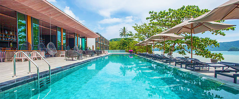 My Beach Resort Phuket ★★★★★ - A secluded escape on the coast of Phuket. - Phuket, Thaïland