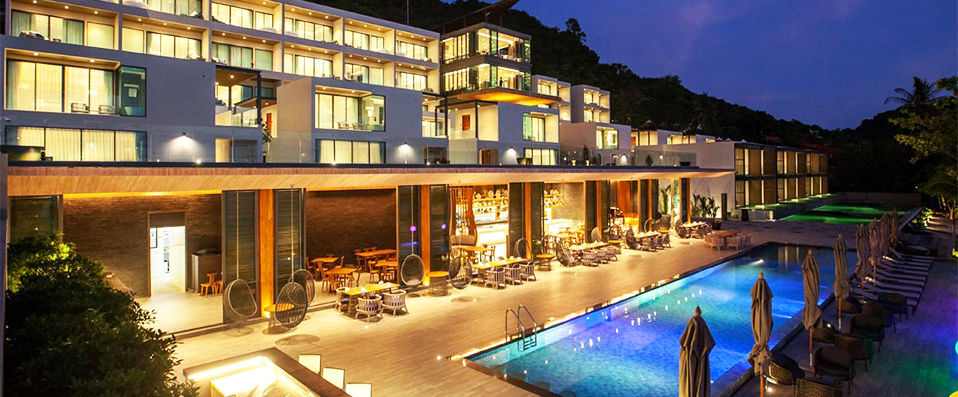 My Beach Resort Phuket ★★★★★ - A secluded escape on the coast of Phuket. - Phuket, Thaïland