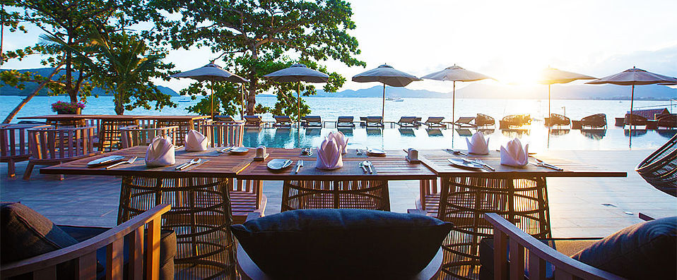 My Beach Resort Phuket ★★★★★ - A secluded escape on the coast of Phuket. - Phuket, Thaïland