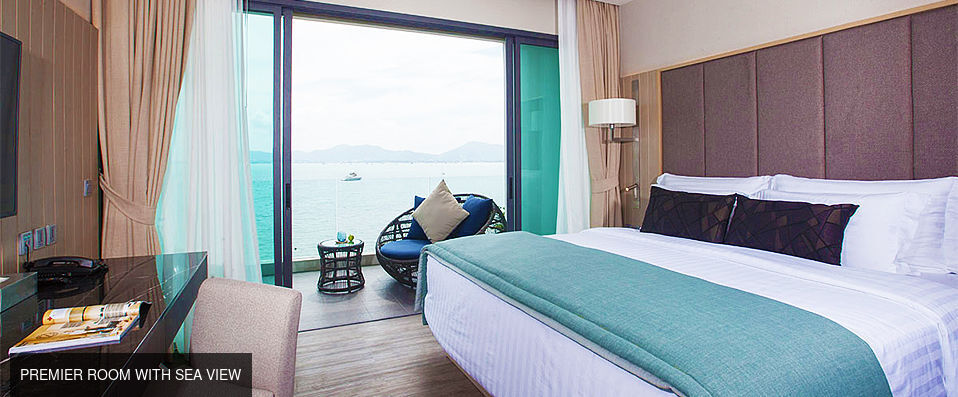 My Beach Resort Phuket ★★★★★ - A secluded escape on the coast of Phuket. - Phuket, Thaïland