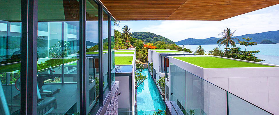 My Beach Resort Phuket ★★★★★ - A secluded escape on the coast of Phuket. - Phuket, Thaïland