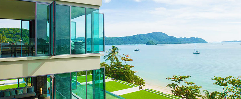 My Beach Resort Phuket ★★★★★ - A secluded escape on the coast of Phuket. - Phuket, Thaïland