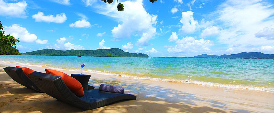 My Beach Resort Phuket ★★★★★ - A secluded escape on the coast of Phuket. - Phuket, Thaïland