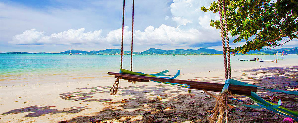 My Beach Resort Phuket ★★★★★ - A secluded escape on the coast of Phuket. - Phuket, Thaïland