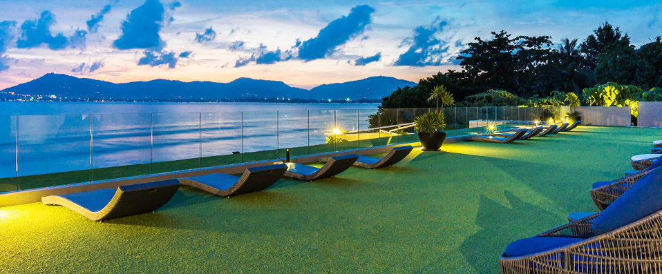 My Beach Resort Phuket ★★★★★ - A secluded escape on the coast of Phuket. - Phuket, Thaïland