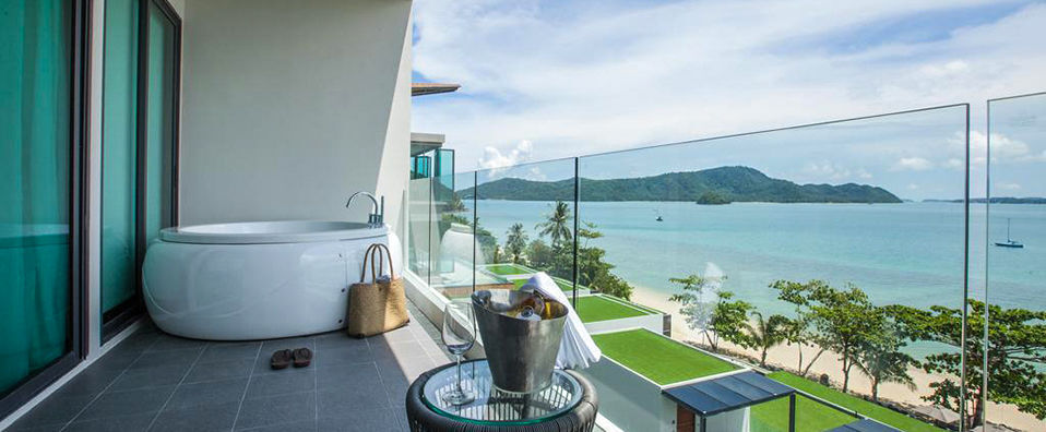 My Beach Resort Phuket ★★★★★ - A secluded escape on the coast of Phuket. - Phuket, Thaïland