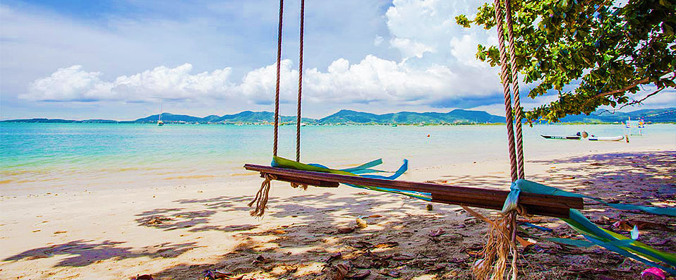 My Beach Resort Phuket ★★★★★ - 5 étoiles en totale communion avec la mer d’Andaman. - Phuket, Thaïlande