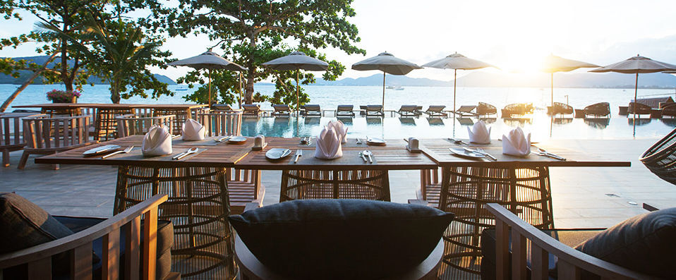 My Beach Resort Phuket ★★★★★ - 5 étoiles en totale communion avec la mer d’Andaman. - Phuket, Thaïlande