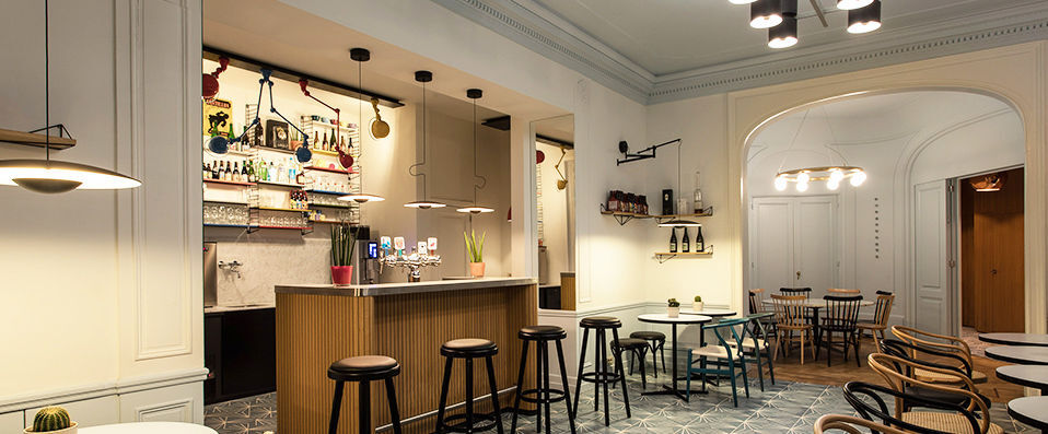 Vintage Hotel - Un boutique-hôtel de charme au cœur de Bruxelles. - Bruxelles, Belgique