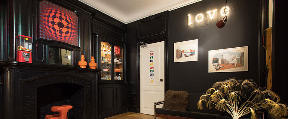 Vintage Hotel - Un boutique-hôtel de charme au cœur de Bruxelles. - Bruxelles, Belgique
