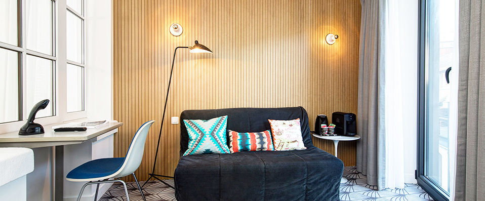 Vintage Hotel - Un boutique-hôtel de charme au cœur de Bruxelles. - Bruxelles, Belgique
