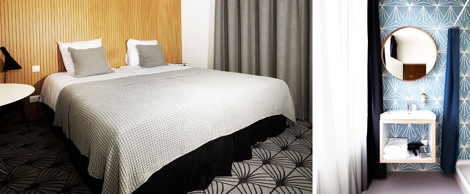 Vintage Hotel - Un boutique-hôtel de charme au cœur de Bruxelles. - Bruxelles, Belgique