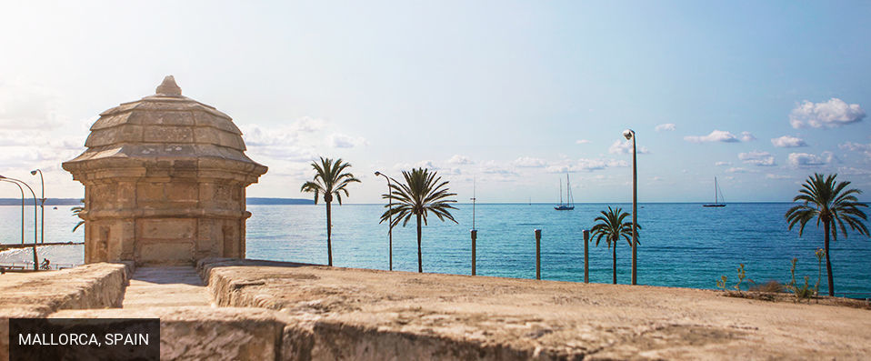 Hotel Es Princep ★★★★★ - Mallorcan hospitality meets 5-star luxury in stunning new beachfront property. - Mallorca, Spain