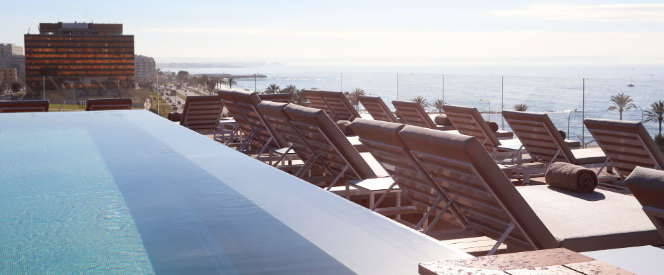 Hotel Es Princep ★★★★★ - Mallorcan hospitality meets 5-star luxury in stunning new beachfront property. - Mallorca, Spain