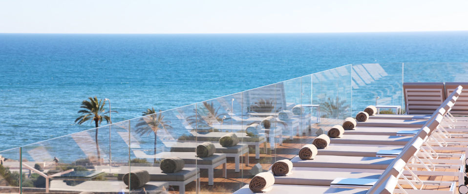 Hotel Es Princep ★★★★★ - Mallorcan hospitality meets 5-star luxury in stunning new beachfront property. - Mallorca, Spain