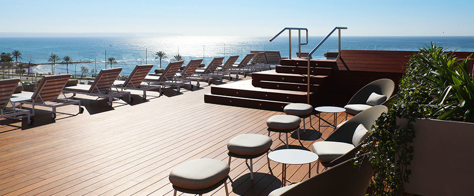 Hotel Es Princep ★★★★★ - Mallorcan hospitality meets 5-star luxury in stunning new beachfront property. - Mallorca, Spain