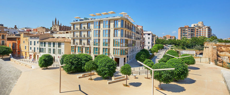 Hotel Es Princep ★★★★★ - Mallorcan hospitality meets 5-star luxury in stunning new beachfront property. - Mallorca, Spain