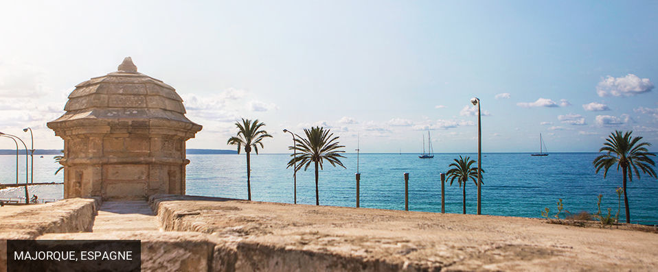 Hotel Es Princep ★★★★★ - Nouvelle adresse 5 étoiles au cœur de Majorque. - Majorque, Espagne
