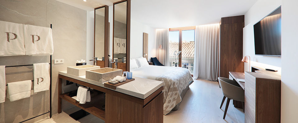 Hotel Es Princep ★★★★★ - Nouvelle adresse 5 étoiles au cœur de Majorque. - Majorque, Espagne