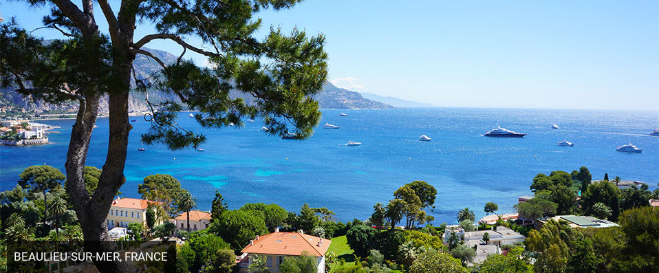 La Résidence de la Réserve - Prestigieuse échappée familiale au cœur de la French Riviera. - Beaulieu-sur-Mer, France