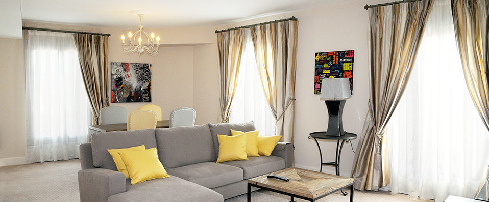 La Résidence de la Réserve - Prestigieuse échappée familiale au cœur de la French Riviera. - Beaulieu-sur-Mer, France