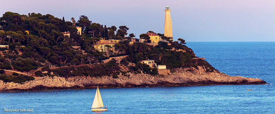 La Résidence de la Réserve - Prestigieuse échappée familiale au cœur de la French Riviera. - Beaulieu-sur-Mer, France