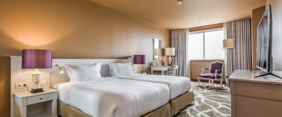 Holiday Inn Porto Gaia - an IHG Hotel ★★★★ - Adresse idéale au pays des Œillets. - Porto, Portugal
