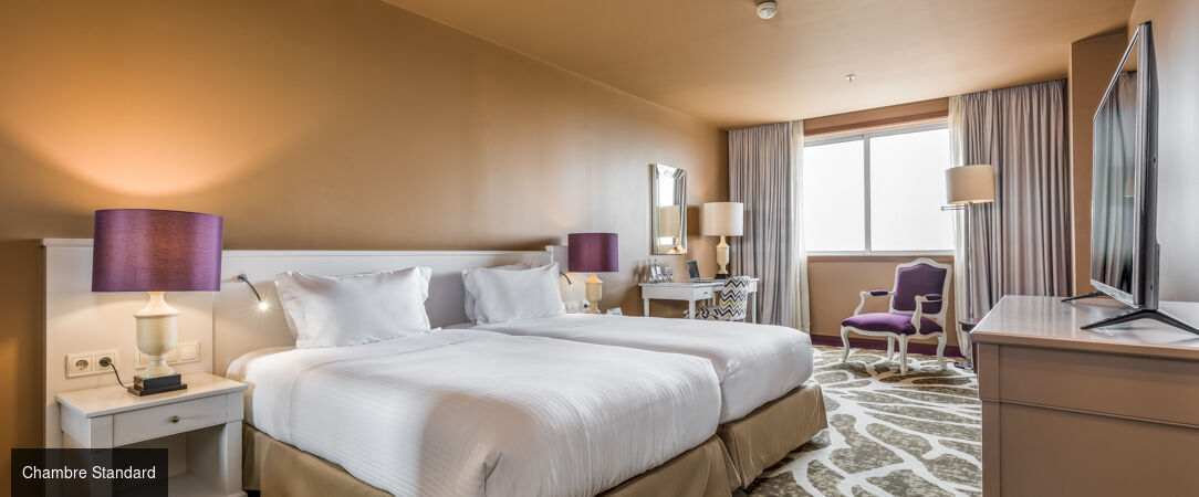 Holiday Inn Porto Gaia - an IHG Hotel ★★★★ - Au cœur de Vila Nova de Gaia, votre hôtel 4 étoiles idéal pour explorer Porto. - Porto, Portugal