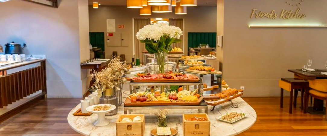 Holiday Inn Porto Gaia - an IHG Hotel ★★★★ - Au cœur de Vila Nova de Gaia, votre hôtel 4 étoiles idéal pour explorer Porto. - Porto, Portugal