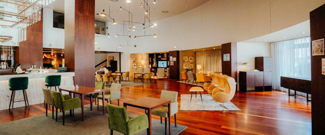 Holiday Inn Porto Gaia - an IHG Hotel ★★★★ - Au cœur de Vila Nova de Gaia, votre hôtel 4 étoiles idéal pour explorer Porto. - Porto, Portugal