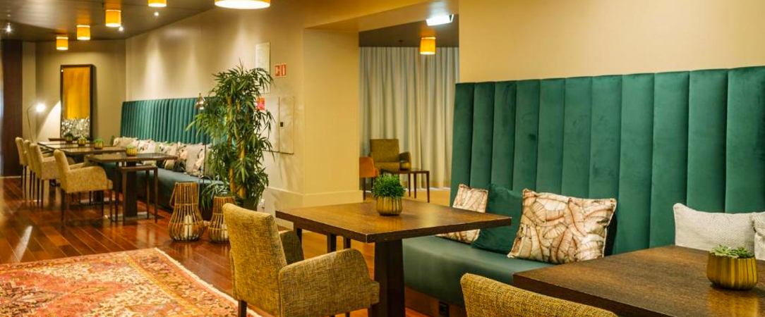 Holiday Inn Porto Gaia - an IHG Hotel ★★★★ - Au cœur de Vila Nova de Gaia, votre hôtel 4 étoiles idéal pour explorer Porto. - Porto, Portugal