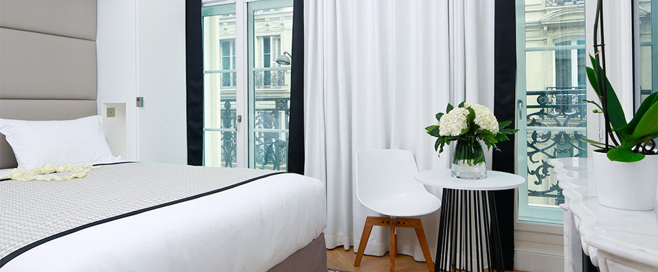 Hôtel R de Paris ★★★★ - Dernière minute - Parenthèse raffinée dans le 9ème arrondissement. - Paris, France