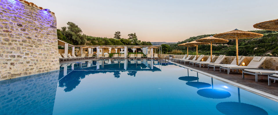 Rimondi Grand Resort & Spa ★★★★ - Peaceful resort close to the stunning Cretan coast. - Crete, Greece