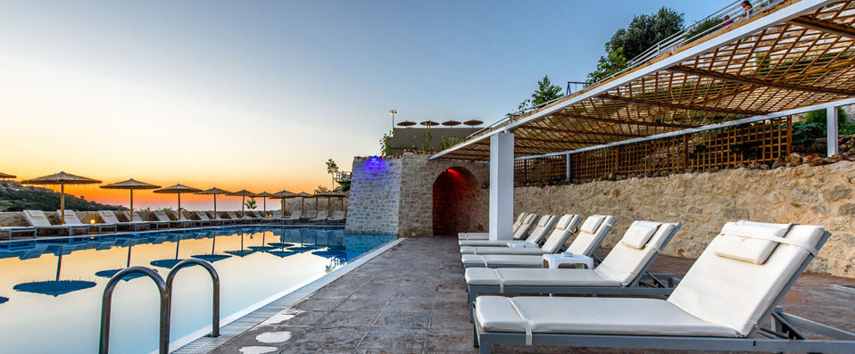 Rimondi Grand Resort & Spa ★★★★ - Peaceful resort close to the stunning Cretan coast. - Crete, Greece