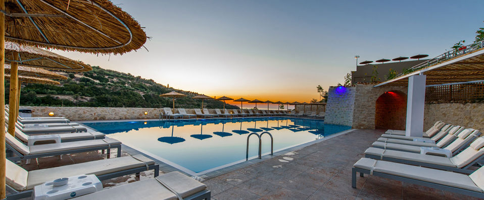 Rimondi Grand Resort & Spa ★★★★ - Peaceful resort close to the stunning Cretan coast. - Crete, Greece