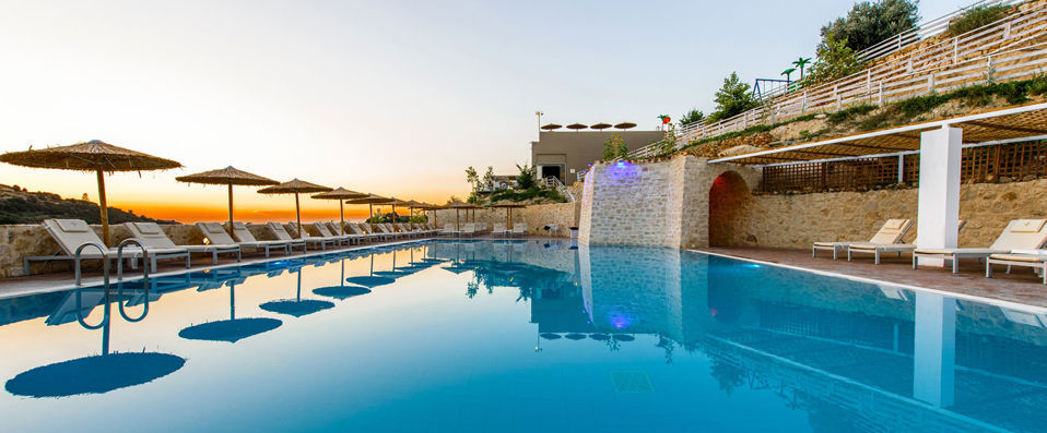 Rimondi Grand Resort & Spa ★★★★ - Peaceful resort close to the stunning Cretan coast. - Crete, Greece