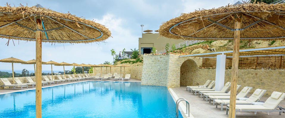 Rimondi Grand Resort & Spa ★★★★ - Peaceful resort close to the stunning Cretan coast. - Crete, Greece