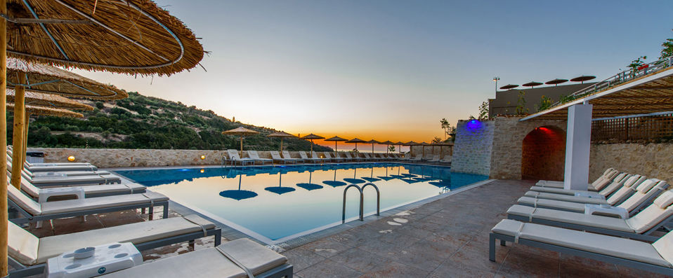 Rimondi Grand Resort & Spa ★★★★ - La Crète authentique et luxueuse All Inclusive ! - Crète, Grèce