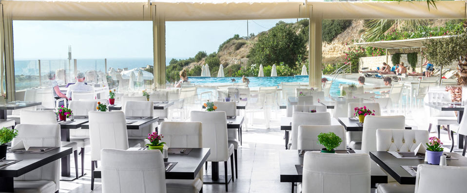Rimondi Grand Resort & Spa ★★★★ - La Crète authentique et luxueuse All Inclusive ! - Crète, Grèce