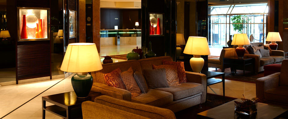 Crowne Plaza Porto ★★★★★ - Classic five-star quality and comfort in Porto. - Porto, Portugal