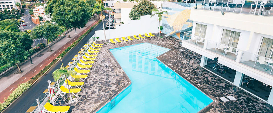 Muthu Raga Madeira Hotel ★★★★ - Heavenly hilltop hotel on Portugal’s idyllic Madeira archipelago. - Madeira, Portugal