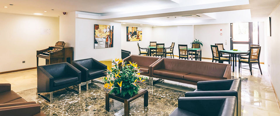 Muthu Raga Madeira Hotel ★★★★ - Heavenly hilltop hotel on Portugal’s idyllic Madeira archipelago. - Madeira, Portugal