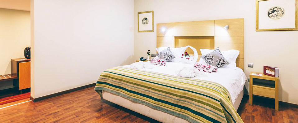 Muthu Raga Madeira Hotel ★★★★ - Heavenly hilltop hotel on Portugal’s idyllic Madeira archipelago. - Madeira, Portugal