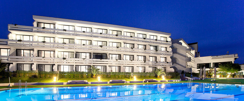 Grand Hotel Pianeta Maratea Resort ★★★★ - <em>Carpe diem<em> in the beautiful Italian wonderland of Maratea. - Basilicate, Italy