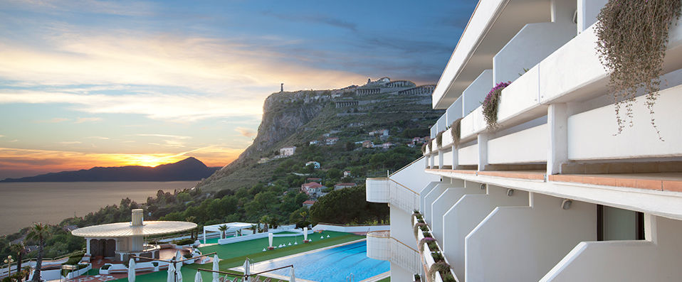 Grand Hotel Pianeta Maratea Resort ★★★★ - <em>Carpe diem<em> in the beautiful Italian wonderland of Maratea. - Basilicate, Italy