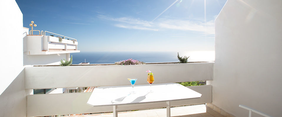 Grand Hotel Pianeta Maratea Resort ★★★★ - <em>Carpe diem<em> in the beautiful Italian wonderland of Maratea. - Basilicate, Italy