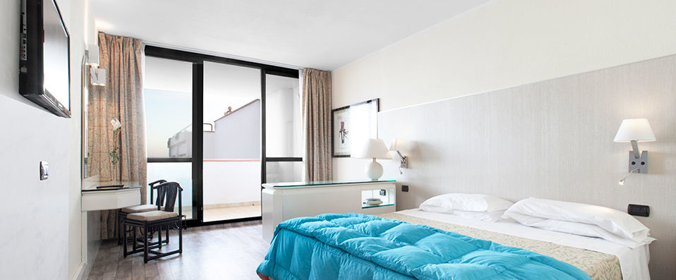 Grand Hotel Pianeta Maratea Resort ★★★★ - <em>Carpe diem<em> in the beautiful Italian wonderland of Maratea. - Basilicate, Italy