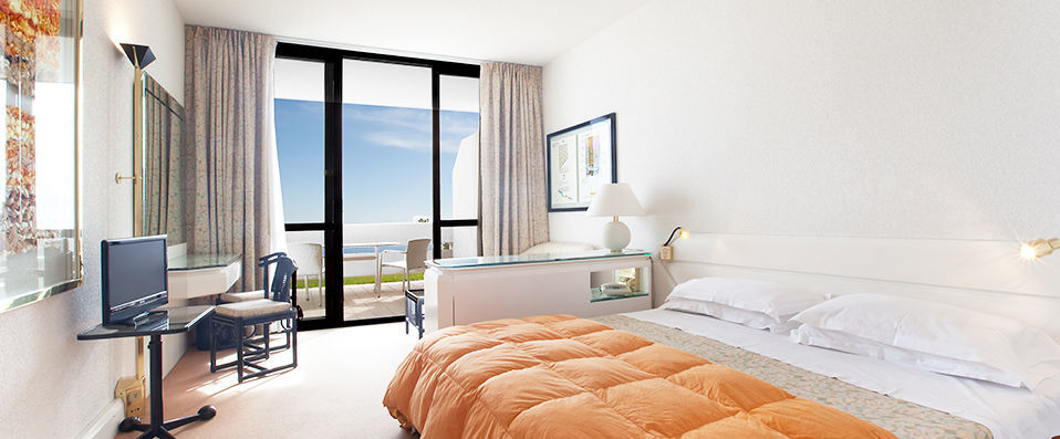 Grand Hotel Pianeta Maratea Resort ★★★★ - <em>Carpe diem<em> in the beautiful Italian wonderland of Maratea. - Basilicate, Italy