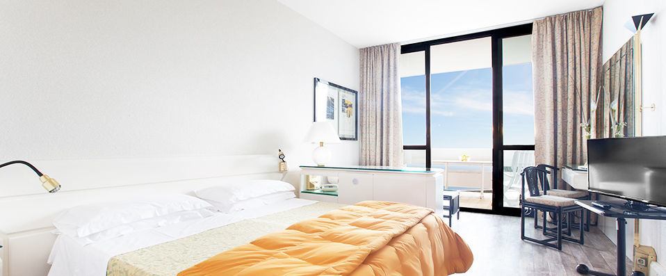 Grand Hotel Pianeta Maratea Resort ★★★★ - <em>Carpe diem<em> in the beautiful Italian wonderland of Maratea. - Basilicate, Italy